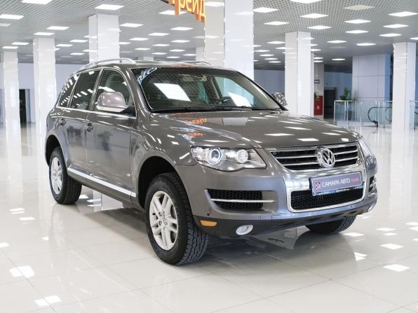 Volkswagen Touareg I Рестайлинг с пробегом 2009 года, цена 968 000 рублей, 267881 км, внедорожник, Автокод Объявления