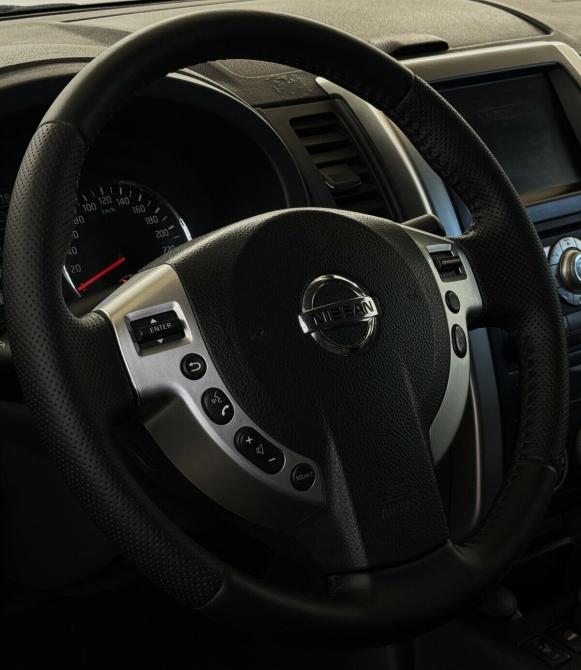 Nissan X-Trail II Рестайлинг Москва  - изображение 13