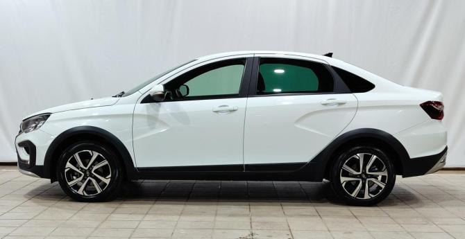 Lada (ВАЗ) Vesta I Рестайлинг (NG) с пробегом 2023 года, цена 1 350 000 рублей, 52450 км, седан, Автокод Объявления