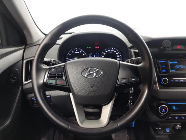 Hyundai Creta I Рестайлинг с пробегом 2020 года, цена 1 830 000 рублей, 104000 км, внедорожник, Автокод Объявления