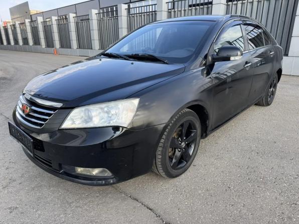 Geely Emgrand EC7 с пробегом 2013 года, цена 263 000 рублей, 133182 км, седан, Автокод Объявления