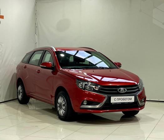 Lada (ВАЗ) Vesta I с пробегом 2018 года, цена 970 000 рублей, 111536 км, универсал, Автокод Объявления