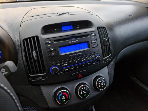 Hyundai Elantra IV (HD) с пробегом 2008 года, цена 619 000 рублей, 173325 км, седан, Автокод Объявления