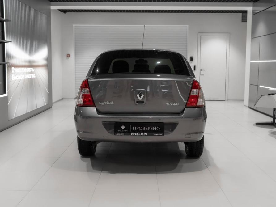 Renault Symbol I Рестайлинг 2 Москва  - изображение 5