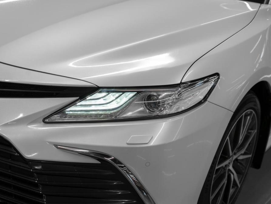 Toyota Camry VIII (XV70) Рестайлинг Москва  - изображение 25