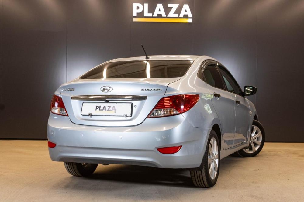 Hyundai Solaris I Уфа  - изображение 3
