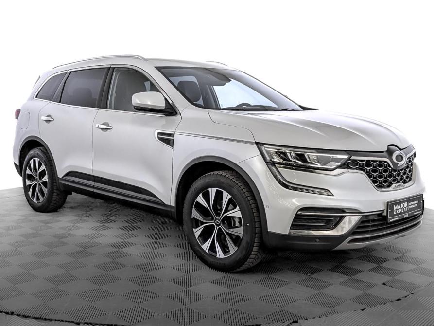 Renault Samsung QM6 I Рестайлинг Москва  - изображение 4