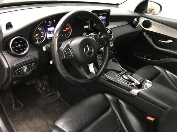 Mercedes-Benz GLC I (X253) с пробегом 2017 года, цена 2 939 000 рублей, 102340 км, внедорожник, Автокод Объявления