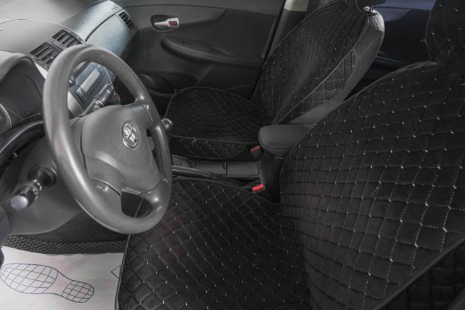 Toyota Corolla X (E140 E150) с пробегом 2008 года, цена 739 000 рублей, 376019 км, седан, Автокод Объявления