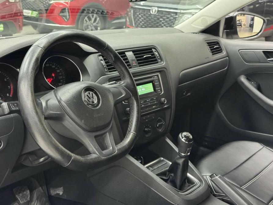 Volkswagen Jetta VI Рестайлинг Шахты  - изображение 12