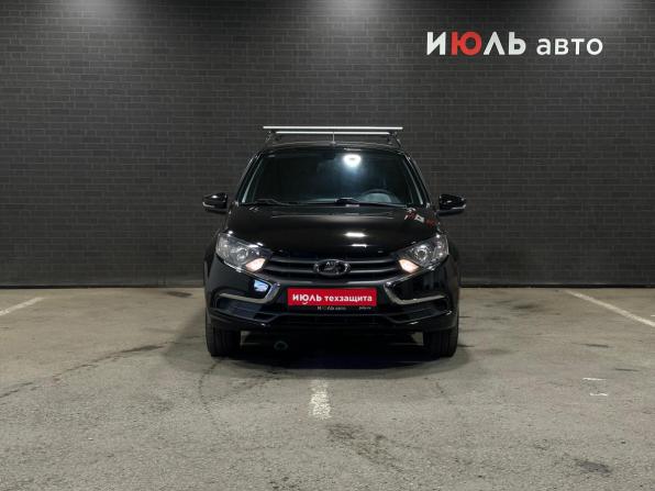 Lada (ВАЗ) Granta I Рестайлинг с пробегом 2022 года, цена 780 000 рублей, 85448 км, седан, Автокод Объявления