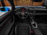 Porsche 911 VIII (992) Москва  - изображение 49