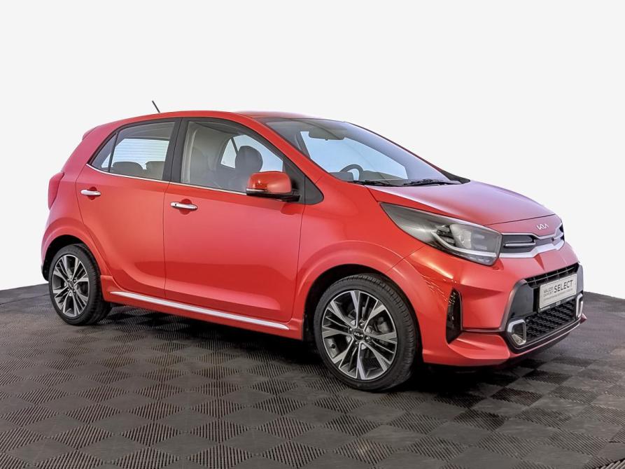 Kia Picanto III Рестайлинг Москва  - изображение 3