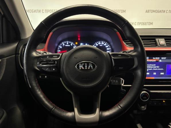 Kia Rio IV Рестайлинг с пробегом 2020 года, цена 1 399 000 рублей, 137000 км, седан, Автокод Объявления