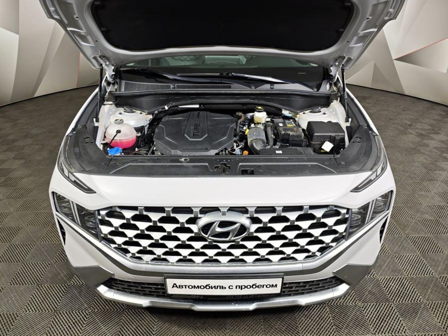 Hyundai Santa Fe IV Рестайлинг Москва  - изображение 11
