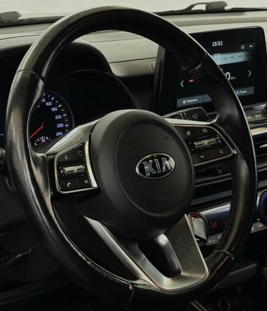 Kia Cerato IV с пробегом 2020 года, цена 1 775 000 рублей, 128910 км, седан, Автокод Объявления