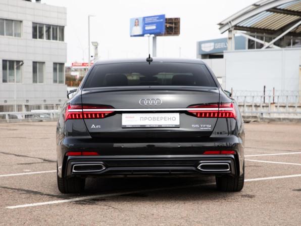 Audi A6 V (C8) с пробегом 2018 года, цена 3 200 000 рублей, 186601 км, седан, Автокод Объявления
