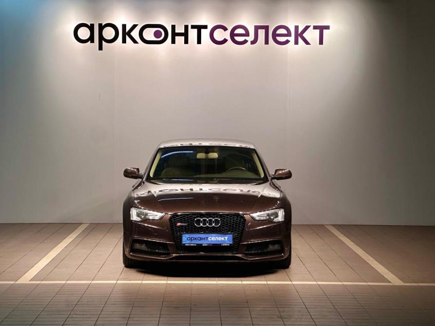 Audi A5 I (8T) Рестайлинг Краснодар  - изображение 7