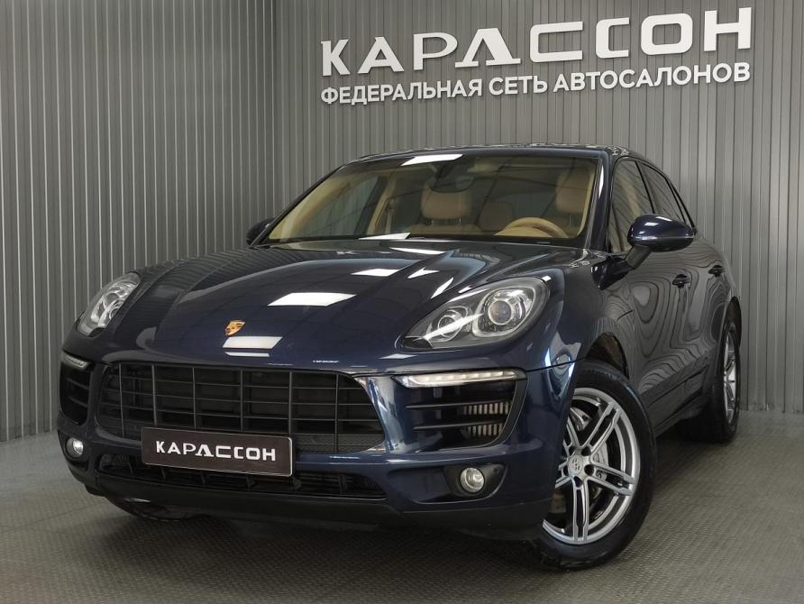 Porsche Macan I Пермь  - изображение 1
