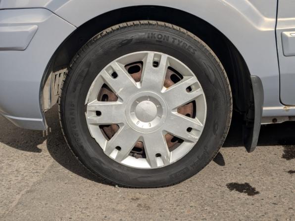 Ford Fusion I Рестайлинг с пробегом 2012 года, цена 800 000 рублей, 111925 км, хэтчбек, Автокод Объявления