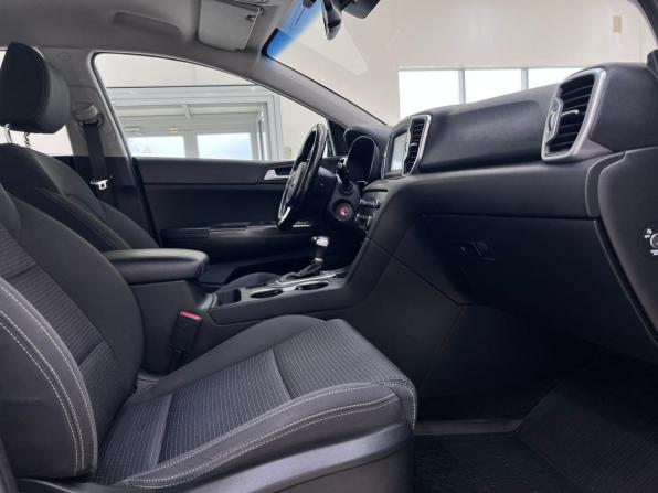 Kia Sportage IV с пробегом 2018 года, цена 2 010 000 рублей, 127938 км, внедорожник, Автокод Объявления