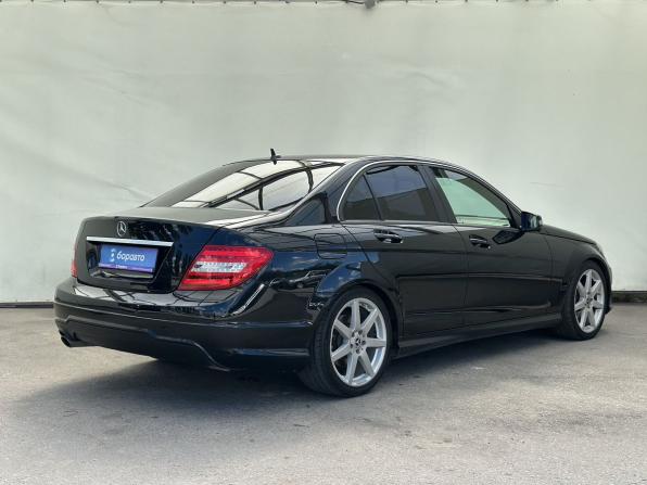 Mercedes-Benz C-Класс III (W204) Рестайлинг с пробегом 2012 года, цена 1 350 000 рублей, 207072 км, седан, Автокод Объявления