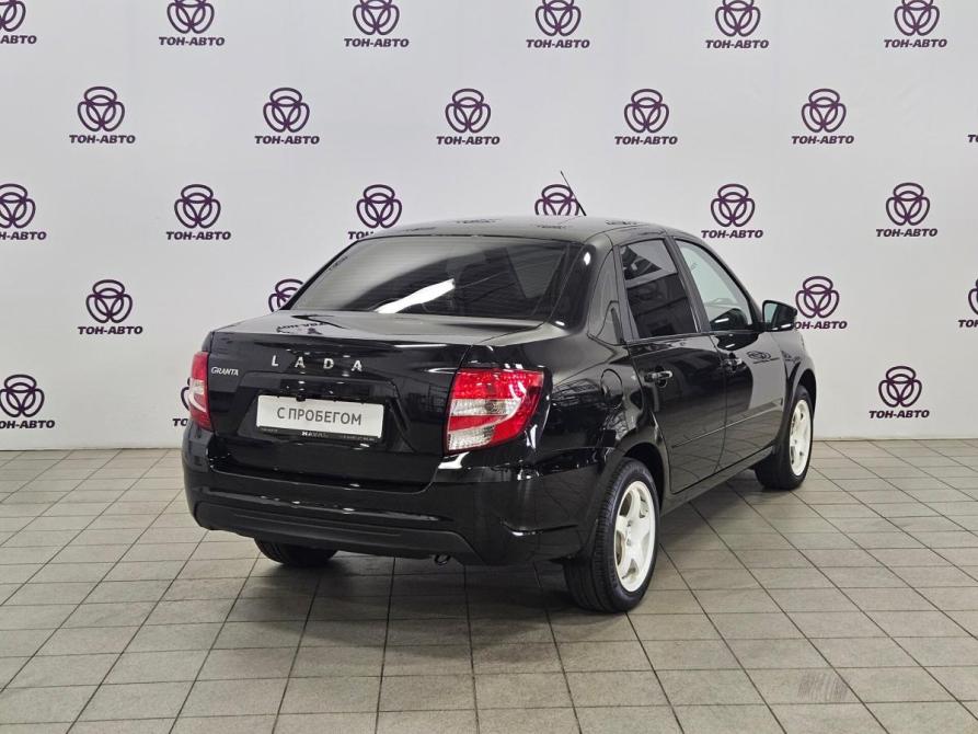 Lada (ВАЗ) Granta I Рестайлинг Тольятти  - изображение 5