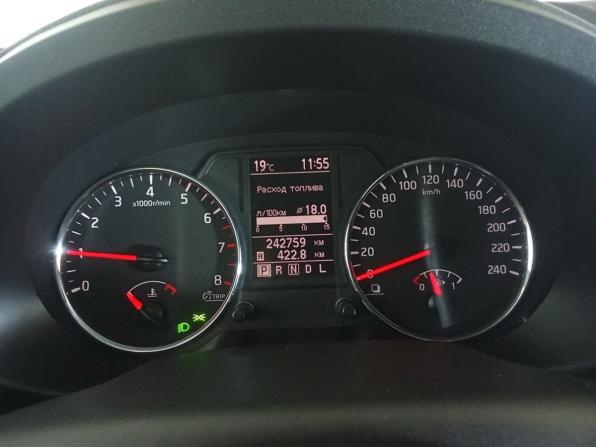 Nissan X-Trail II Рестайлинг с пробегом 2014 года, цена 1 230 000 рублей, 242758 км, внедорожник, Автокод Объявления