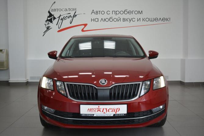 Skoda Octavia III (A7) Рестайлинг с пробегом 2018 года, цена 1 899 000 рублей, 143000 км, лифтбек, Автокод Объявления