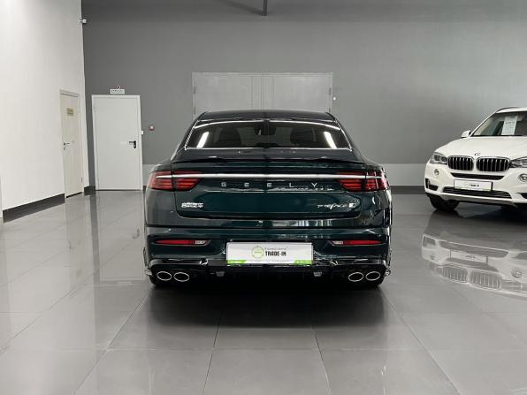 Geely Preface I (China Market) Рестайлинг с пробегом 2023 года, цена 2 445 000 рублей, 73715 км, седан, Автокод Объявления