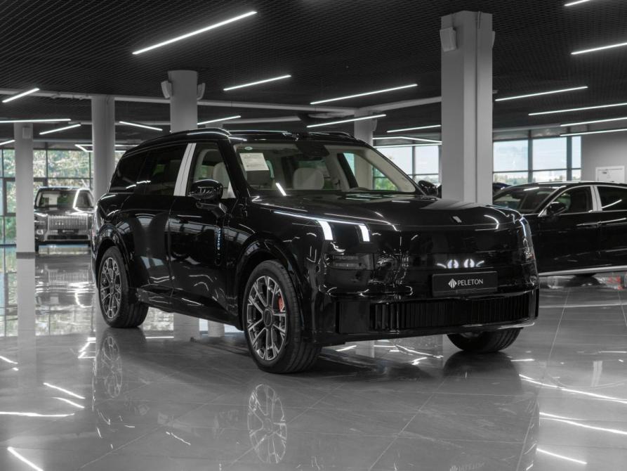Lynk &amp; Co 900 Москва  - изображение 2