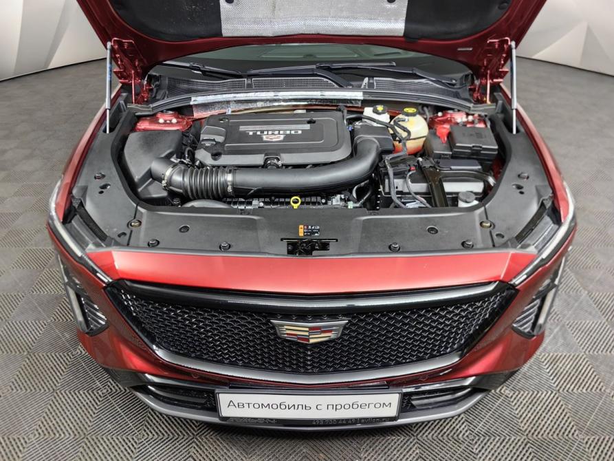 Cadillac GT4 Москва  - изображение 10