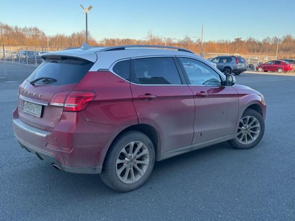 Haval H2 с пробегом 2019 года, цена 1 325 000 рублей, 94000 км, внедорожник, Автокод Объявления