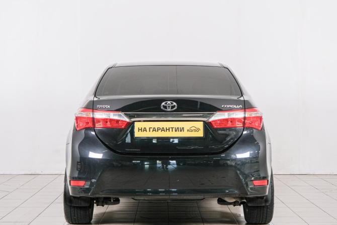 Toyota Corolla XI (E160 E170 E180) с пробегом 2014 года, цена 1 349 000 рублей, 294000 км, седан, Автокод Объявления