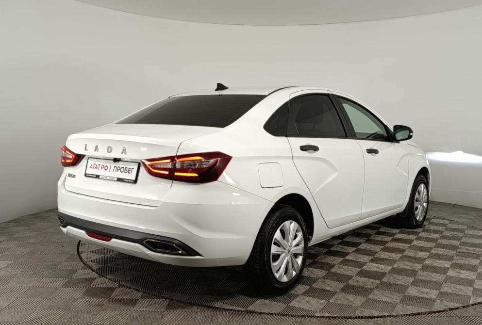 Lada (ВАЗ) Vesta I Рестайлинг (NG) Волгоград  - изображение 7
