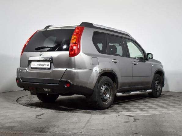 Nissan X-Trail II с пробегом 2007 года, цена 669 000 рублей, 274925 км, внедорожник, Автокод Объявления