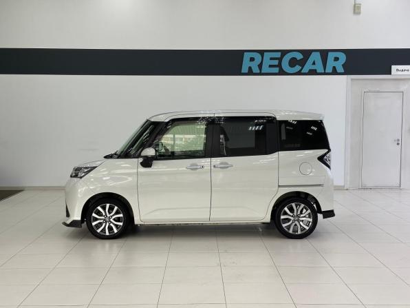 Toyota Tank I с пробегом 2018 года, цена 1 270 000 рублей, 53780 км, минивэн, Автокод Объявления