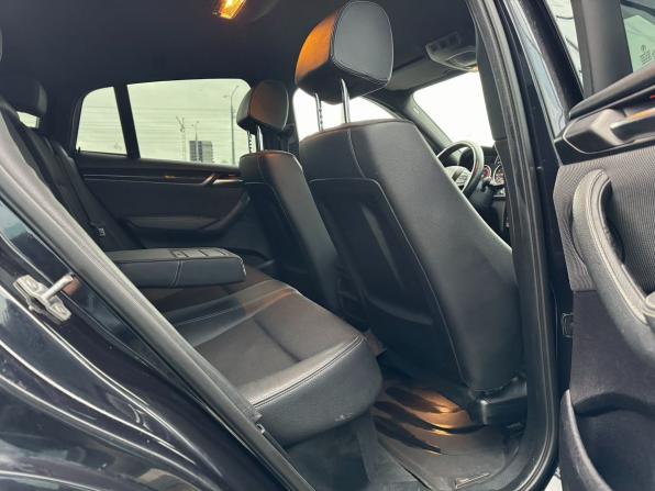 BMW X4 I (F26) с пробегом 2015 года, цена 2 235 000 рублей, 185616 км, внедорожник, Автокод Объявления