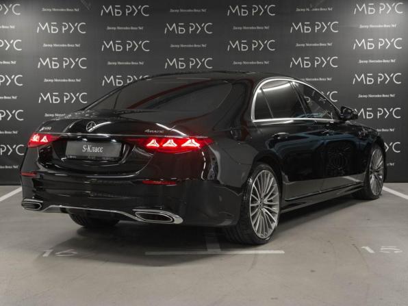 Новый Mercedes-Benz S-Класс VII (W223) Рестайлинг 2026 года, цена 35 500 000 рублей, седан, Автокод Объявления