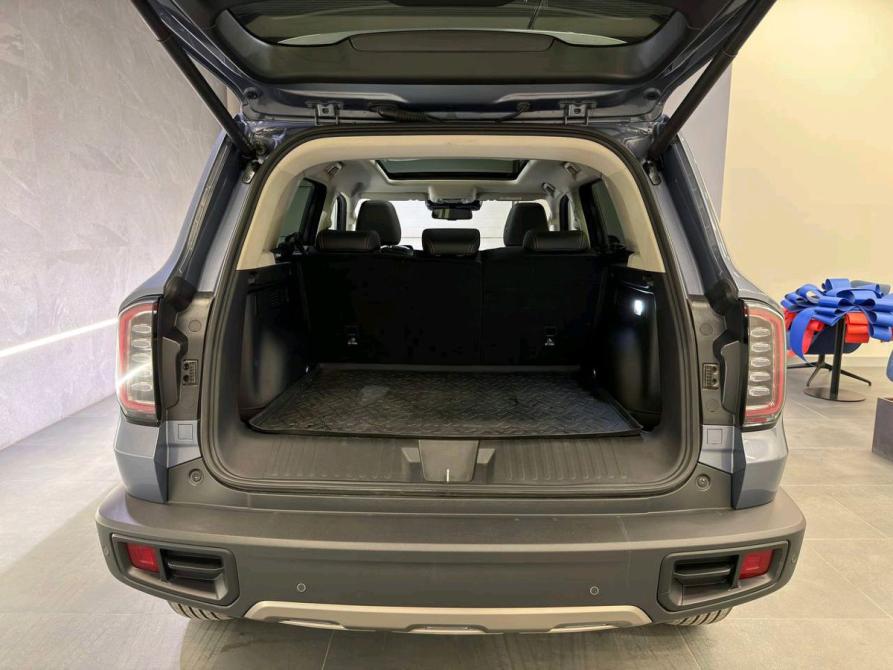 Haval Dargo Новосибирск  - изображение 6