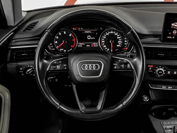 Audi A4 V (B9) с пробегом 2017 года, цена 1 869 000 рублей, 109999 км, седан, Автокод Объявления