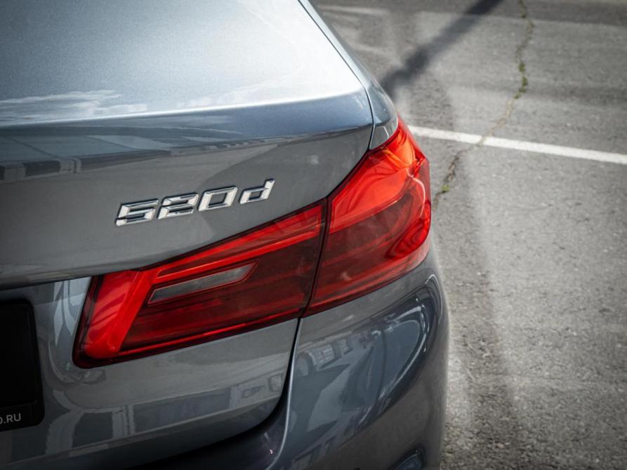 BMW 5 серии VII (G30/G31/G38) Волгоград  - изображение 7