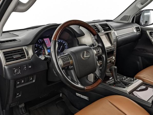 Lexus GX II Рестайлинг с пробегом 2016 года, цена 5 000 000 рублей, 136866 км, внедорожник, Автокод Объявления