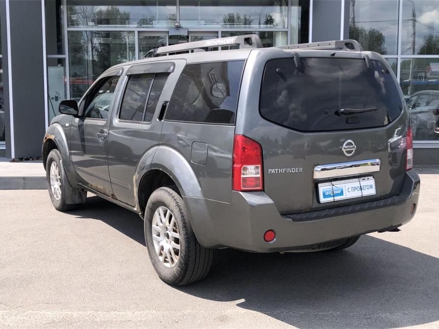 Nissan Pathfinder III Брянск  - изображение 7