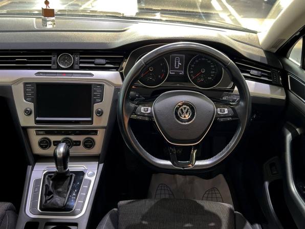 Volkswagen Passat B8 с пробегом 2015 года, цена 1 620 000 рублей, 142688 км, универсал, Автокод Объявления