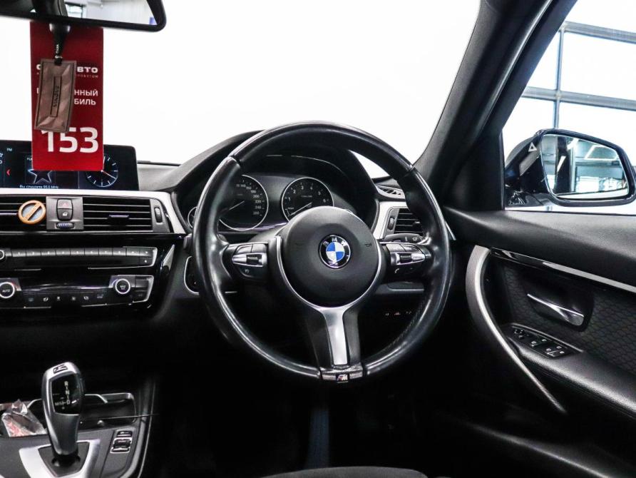 BMW 3 серии VI (F3x) Рестайлинг Красноярск  - изображение 15