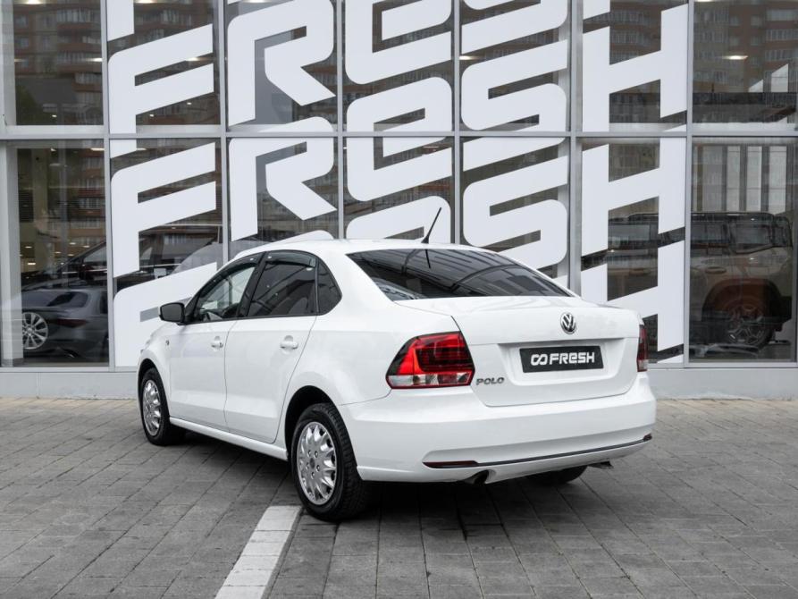 Volkswagen Polo V Рестайлинг Ставрополь  - изображение 2