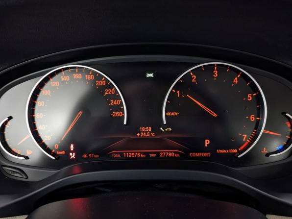 BMW X3 III (G01) с пробегом 2018 года, цена 3 230 000 рублей, 112967 км, внедорожник, Автокод Объявления
