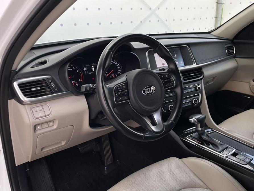Kia Optima IV Тамбов  - изображение 15