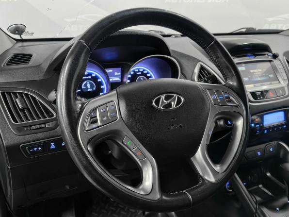 Hyundai ix35 I с пробегом 2010 года, цена 1 489 000 рублей, 188002 км, внедорожник, Автокод Объявления